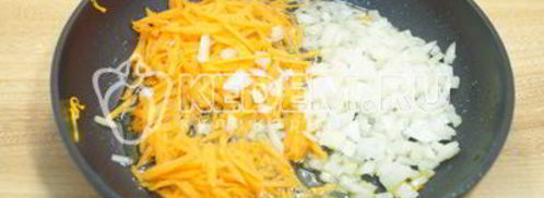 тарталетки с паштетом из фасоли. Шаг 4