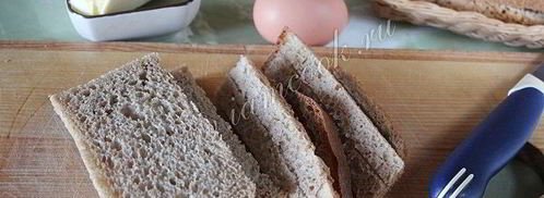 тарталетки с печенью трески. Шаг 4