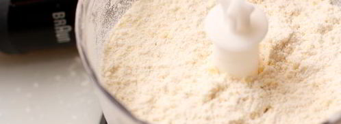 тарталетки с песто и креветками. Шаг 3