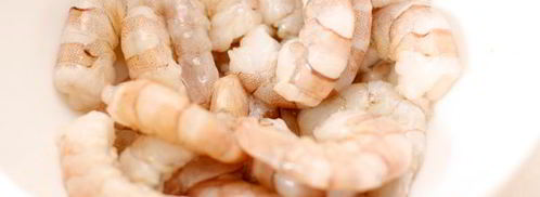 тарталетки с песто и креветками. Шаг 9