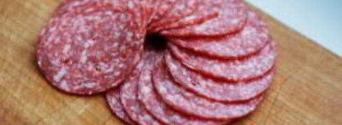 тарталетки с ветчиной и помидорами. Шаг 3