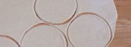 тарталетки с ветчиной и помидорами. Шаг 6