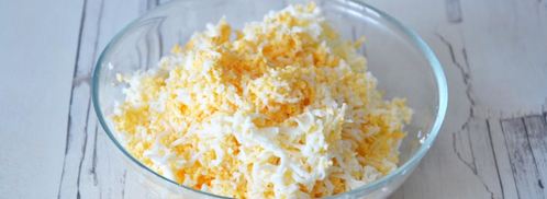 тарталетки с яйцом. Шаг 4