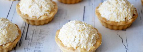 тарталетки с яйцом. Шаг 9