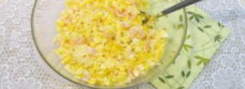 тарталетки закусочные. Шаг 7