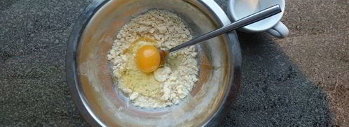 лаймовый тарт. Шаг 3