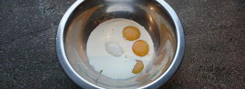 лаймовый тарт. Шаг 5