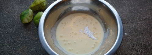 лаймовый тарт. Шаг 6