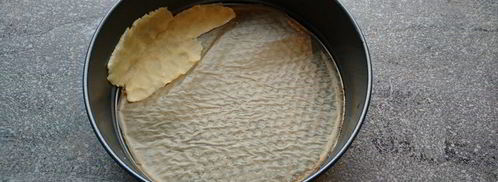 лаймовый тарт. Шаг 8