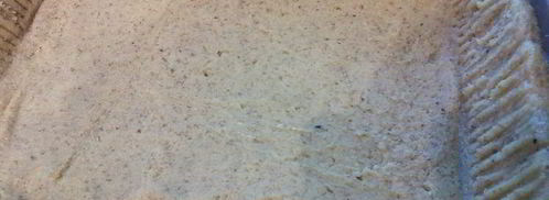 ореховый тарт с персиковым курдом. Шаг 12