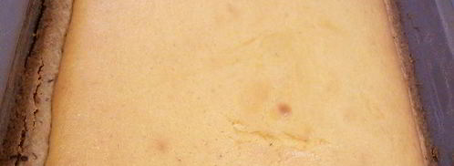 ореховый тарт с персиковым курдом. Шаг 14