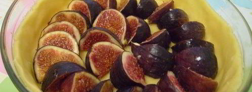 тарт миндально-инжирный. Шаг 5