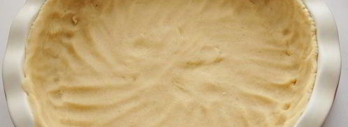 тарт с белым шоколадом и брусникой. Шаг 5