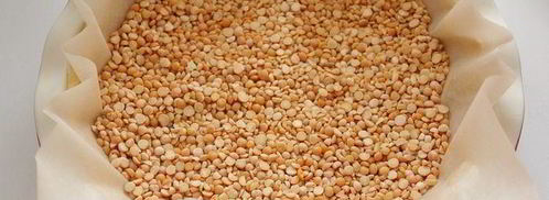 тарт с белым шоколадом и брусникой. Шаг 6