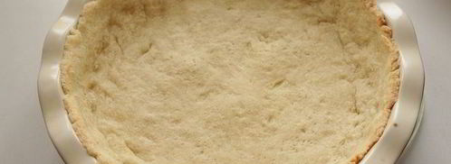 тарт с белым шоколадом и брусникой. Шаг 7