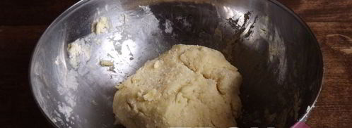 тарт с черникой и рикоттой. Шаг 5