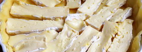 тарт с камамбером и абрикосами. Шаг 5