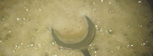 тарт с карамелизированными фруктами и творожным пудингом. Шаг 15