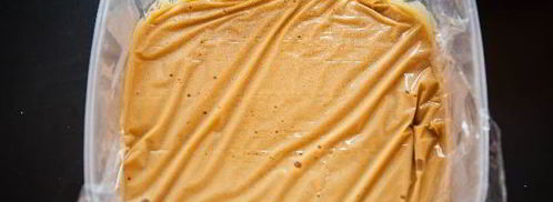 тарт с карамельным кремом и яблоками. Шаг 8