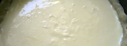 тарт с клубникой и белым шоколадом. Шаг 7