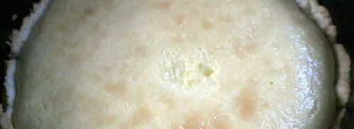 тарт с клубникой и белым шоколадом. Шаг 9