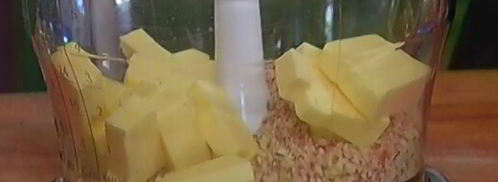 тарт с манго. Шаг 4