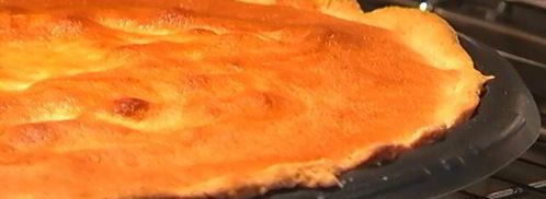 тарт с манго. Шаг 18