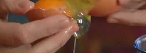 тарт с манго. Шаг 5