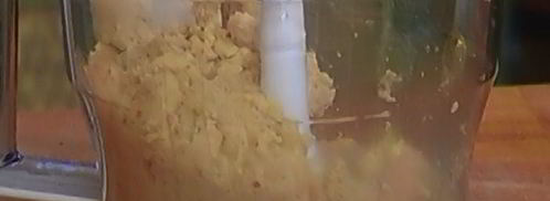 тарт с манго. Шаг 6