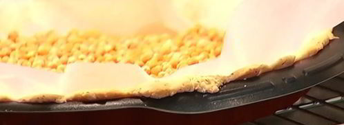 тарт с манго. Шаг 8