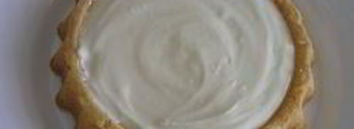 тарт с маскарпоне и ежевикой. Шаг 5