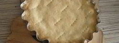 тарт с маскарпоне и ежевикой. Шаг 9