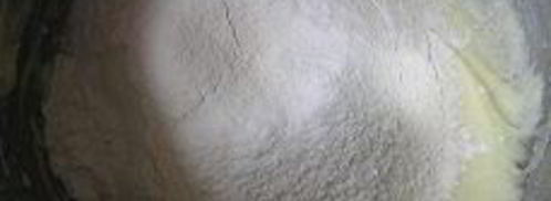 тарт с маскарпоне и ежевикой. Шаг 11