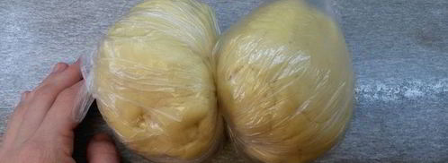 тарт с мясными фрикадельками. Шаг 3