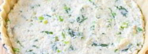 тарт с сыром и томатами. Шаг 5