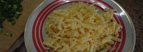 тарт с цукини, рисом и орехами. Шаг 4