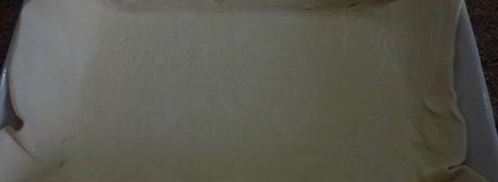 тарт с цукини, рисом и орехами. Шаг 7