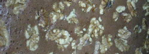 тарт с творожно-шоколадной начинкой. Шаг 4