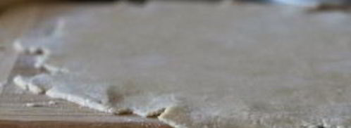 тарт с яблоками и сыром. Шаг 4