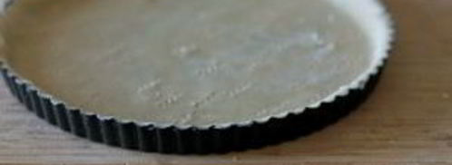 тарт с яблоками и сыром. Шаг 5