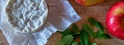 тарт с яблоками и сыром. Шаг 6