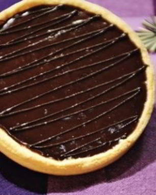 Тарт Сникерс