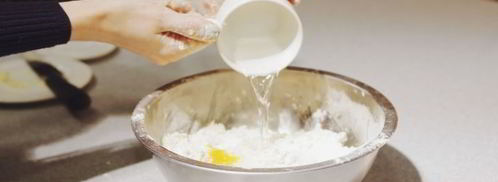 тарт сникерс. Шаг 3