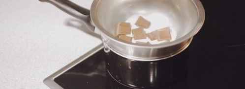 тарт сникерс. Шаг 13