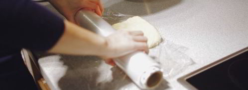 тарт сникерс. Шаг 4