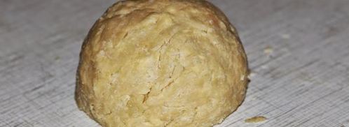 тарт татен с шампиньонами. Шаг 14