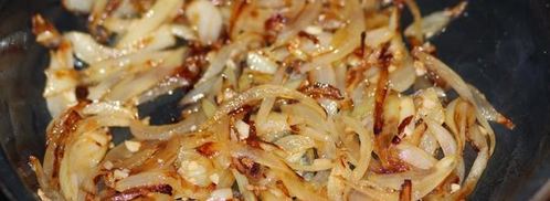 тарт татен с шампиньонами. Шаг 7