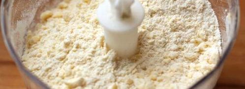 тарт татен со сливами. Шаг 4