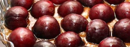 тарт татен со сливами. Шаг 9