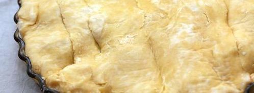 тарт татен со сливами. Шаг 10